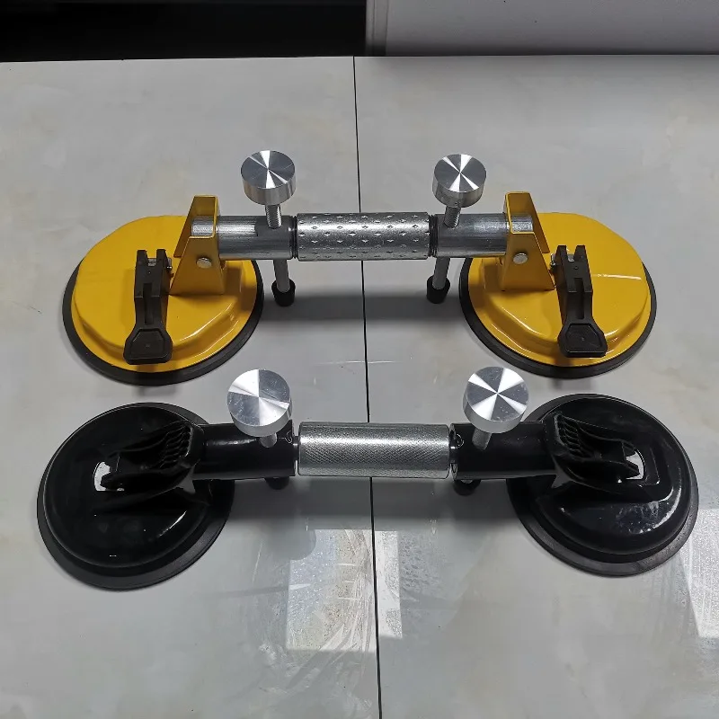 Glass Tile Suction Cup Heavy-duty Movable Double/three-claw Suction Cup Can Absorb Special-shaped