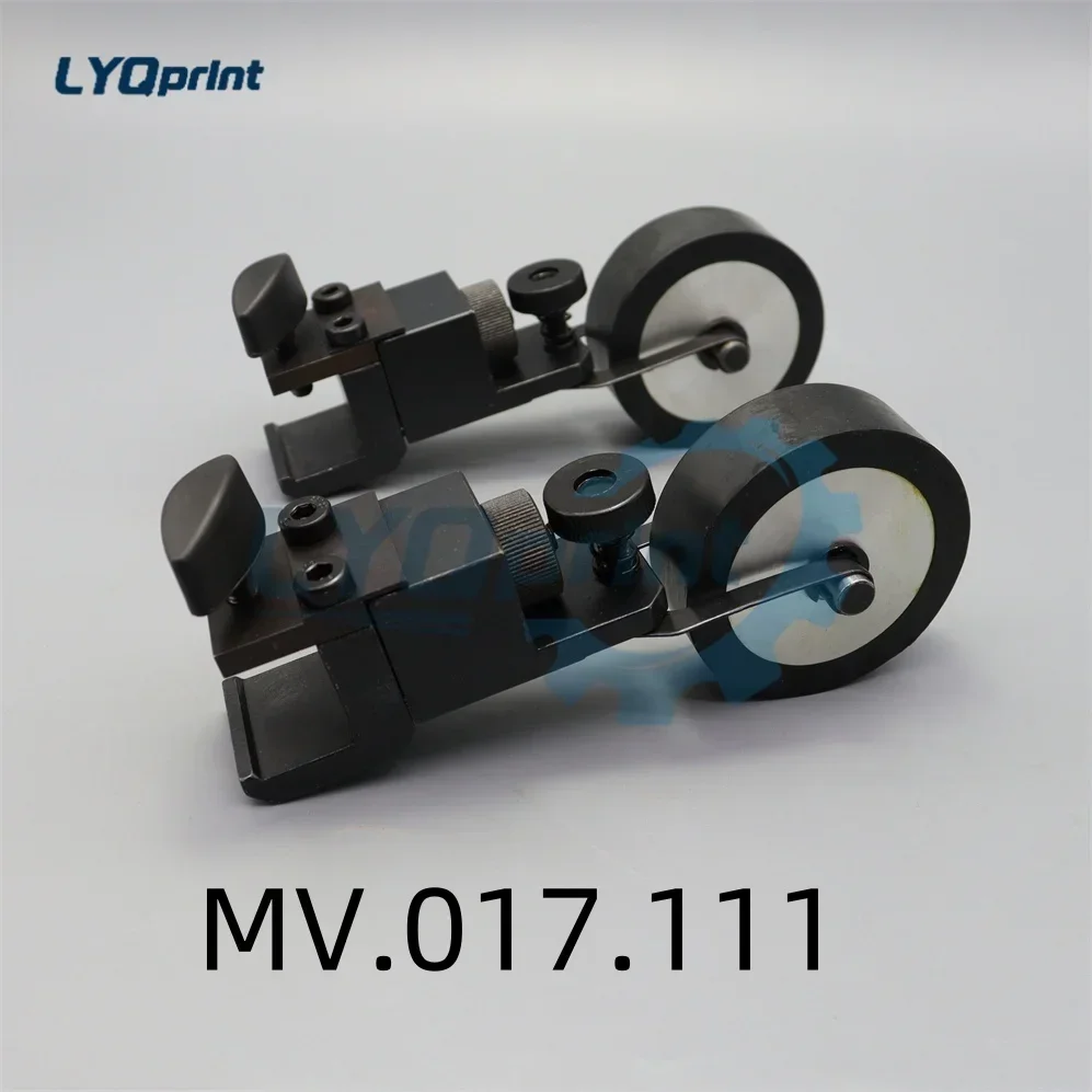 Stability Heidelberg SM102 CD102 Paper Pressing Brush Wheel MV.017.111 Printing Machine Spare Parts