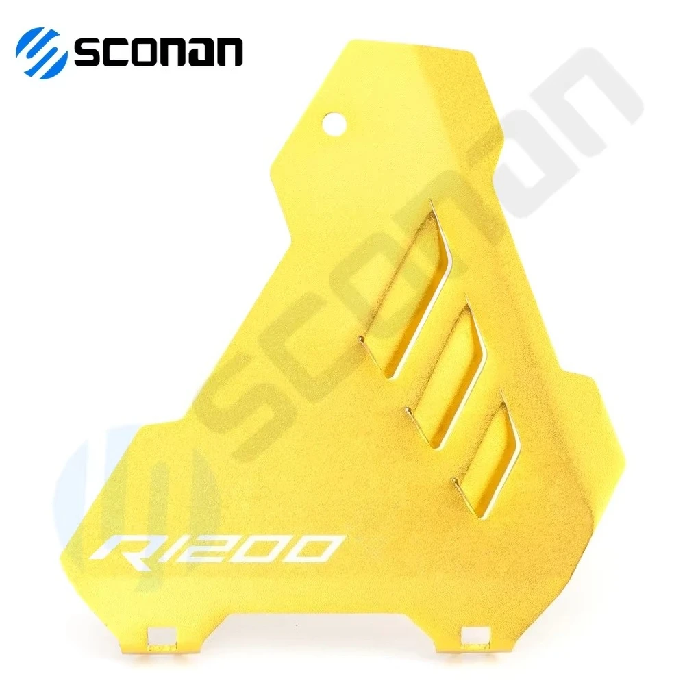 For R1200GS R1200R R1200 GS R 1200RS r1200rs Motorcycle Decoration Accessories CNC Aluminum Starter Protector Guard Cover