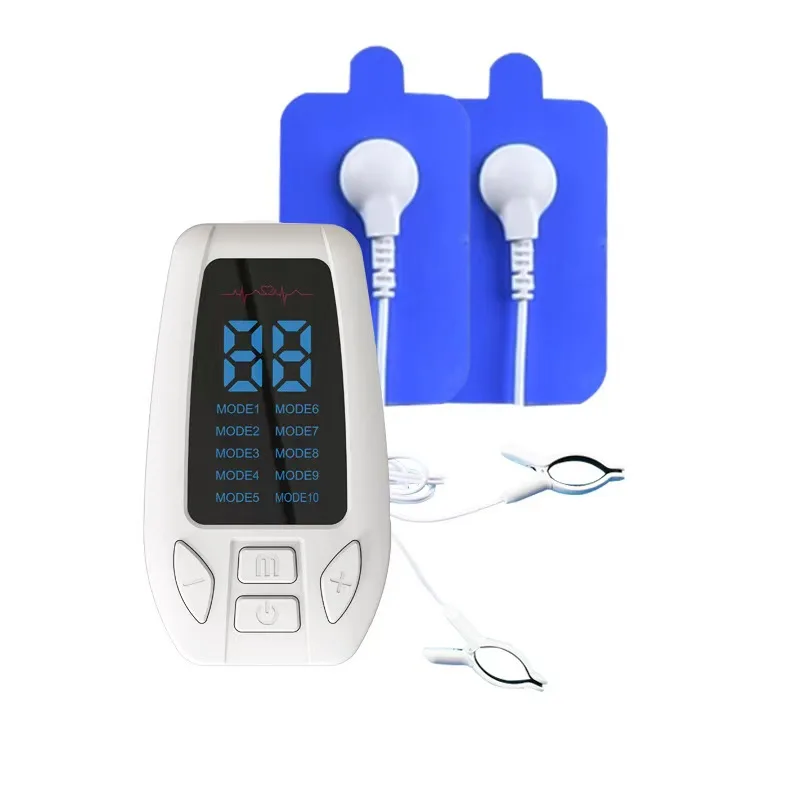 

VNS Device for Anxiety and Depression, Portable Non Invasive Vagus Nerve Stimulator Ear Clip to Improve Sleep Relieve Stress