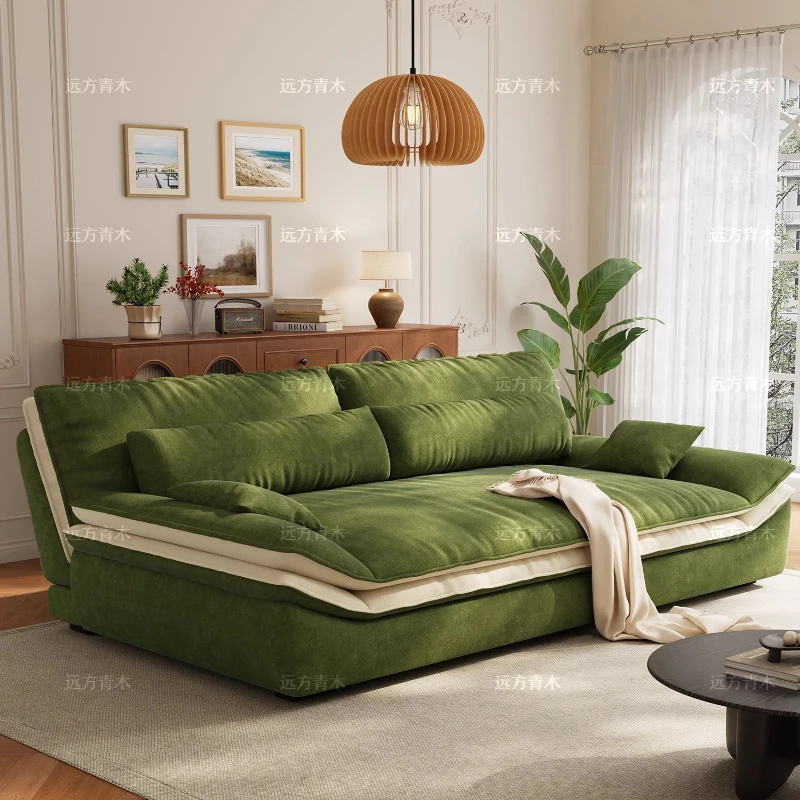 Modern Corner Sofa In Vacuum Package Chairs Togo Sofa With Sleeping Function Home Furniture Room Set Of Sofas For Living Room