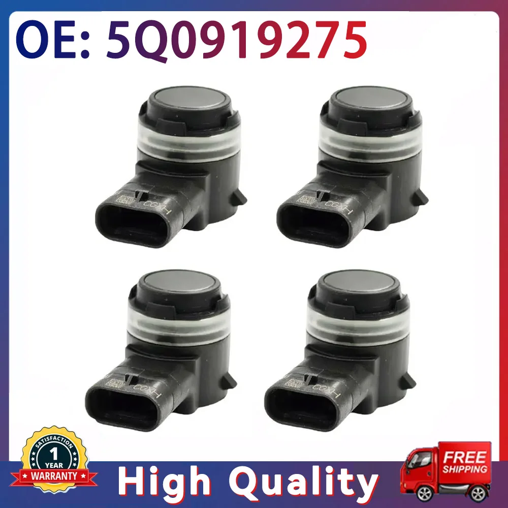 4Pcs 5Q0919275 Pdc … - image