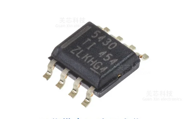 

Voltage Regulator LM22672MR-ADJ Lm22672mr-adj LM22672MR SOP-8