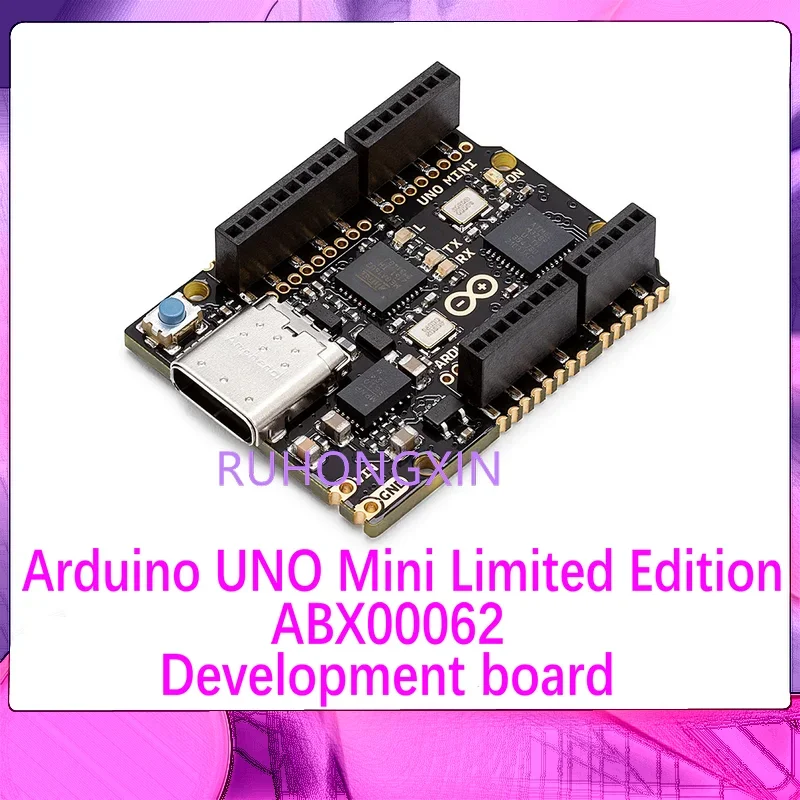 

Arduino UNO Mini Limited Edition ABX00062 Limited edition ATMEGA328P development board