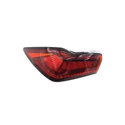 For BYD ATTO 3 Yuan Plus 2022-2023 Rear Bumper Tail Light Lamp Taillights Taillamps Brake Light Car Light Stop lamp