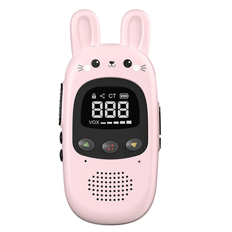 

Новинка-детская рация GT-168, 2 шт., электронные детские гаджеты диапазона 3 км, вилка стандарта США, подарок на день рождения для мальчиков и девочек