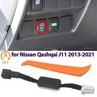 For Nissan Qashqai J11 MK2 2013-2021 Car Automatic Stop Start Engine System Off Device Control Sensor Plug Stop Cancel