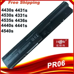 5200mAh Laptop Battery For HP ProBook 4540s 4330s 4431s 4331s 4430s 4435s 4436s 4440s 4441s 4446s 4530s 4535s 4540s 4545s