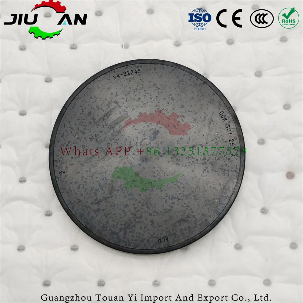 0CK 0DN 0CJ DL382 Transmission Rear Rubber Cover Cap 0CK301257A For VW Audi Skoda