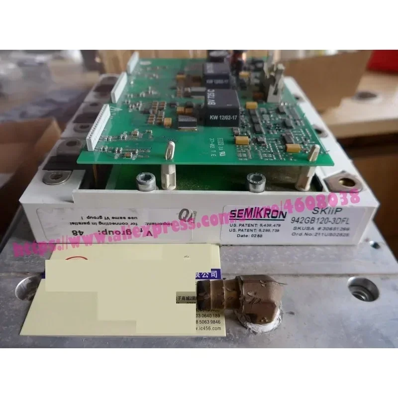 

SKIIP942GB120-3DFL
