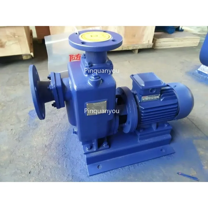 150-180-20 Self Priming Monoblock Pump - Water Pump for Agricultural Use Self Priming Pump Manufacturer Self Priming Pumps