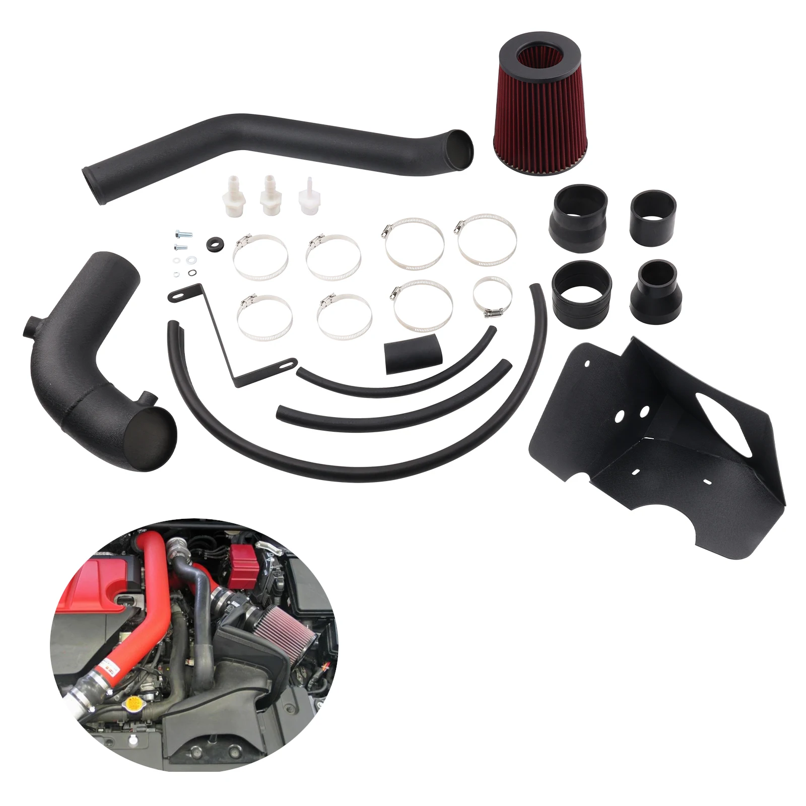 Air Filter+Pipe+Hea…