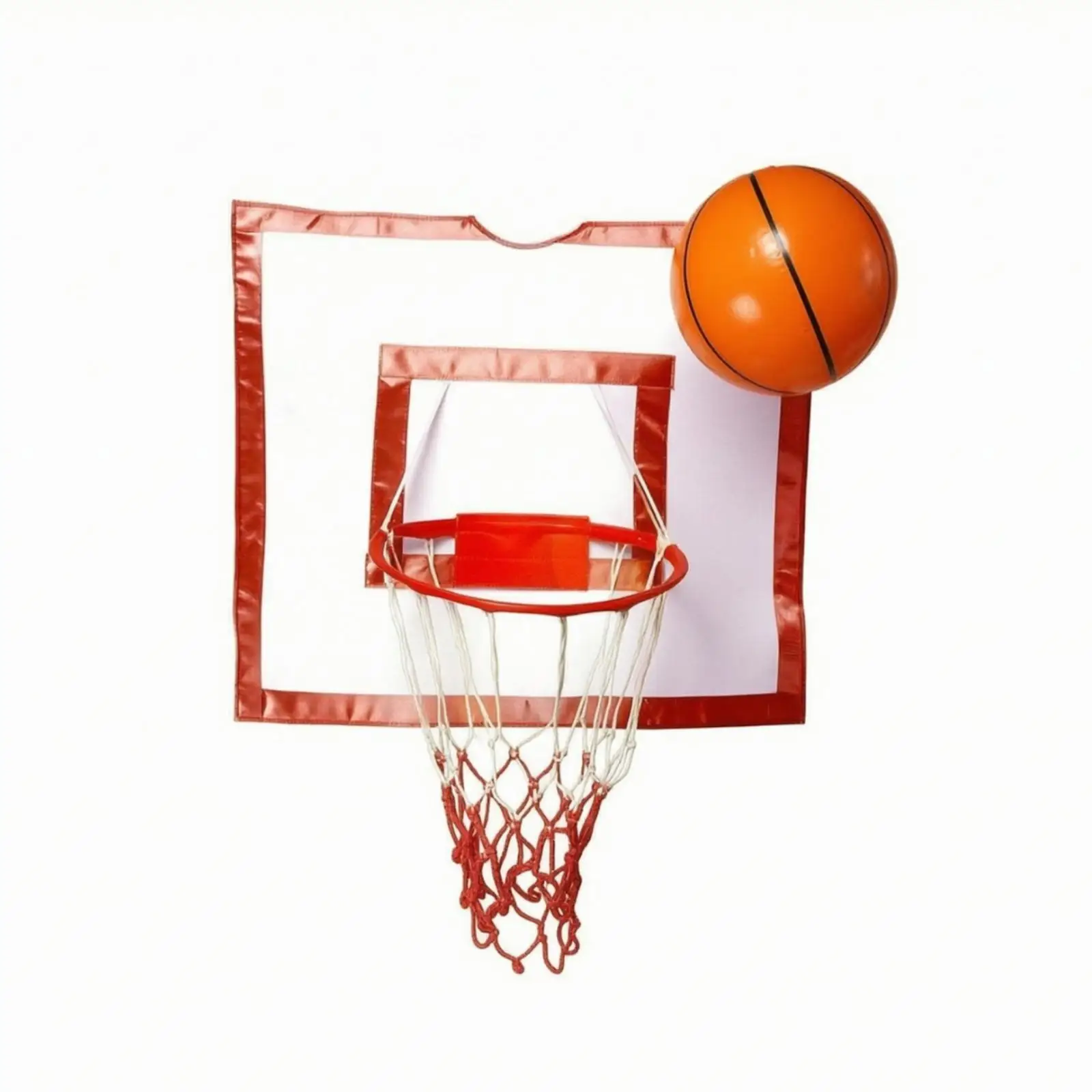 Wearable Basketball Hoop Costume Vivid Game Accessory Classic for Parties, Kids