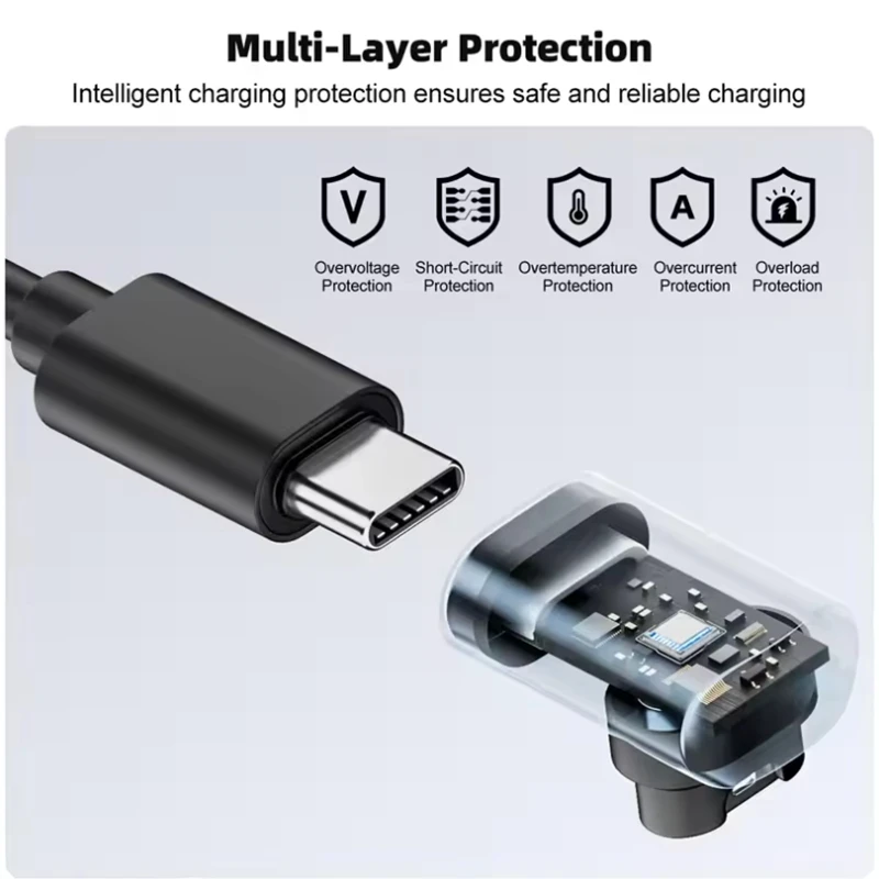 For Garmin Watch Type-C Female Charging Adapter, Portable Charger Connector Converter for Fenix 7 7S 7X 6 6S 6X Pro