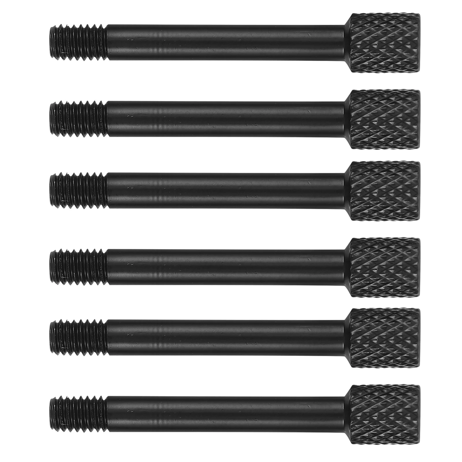 

6 Pcs Electric Guitar Accessories Bridge Screw Fixing Supply Replacement Screws Supplies Double Shake Guitars Locking