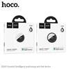 E100 Smart GPS Tracker Mini Tag Anti-Lost Device with Case for iOS Apple Find My App Car/Key/ Pet/Kids Location Finder 6