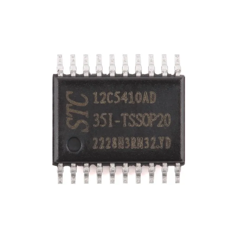 

STC12C5410AD MCU 1T 8051 Microprocessor 10Pcs/lot