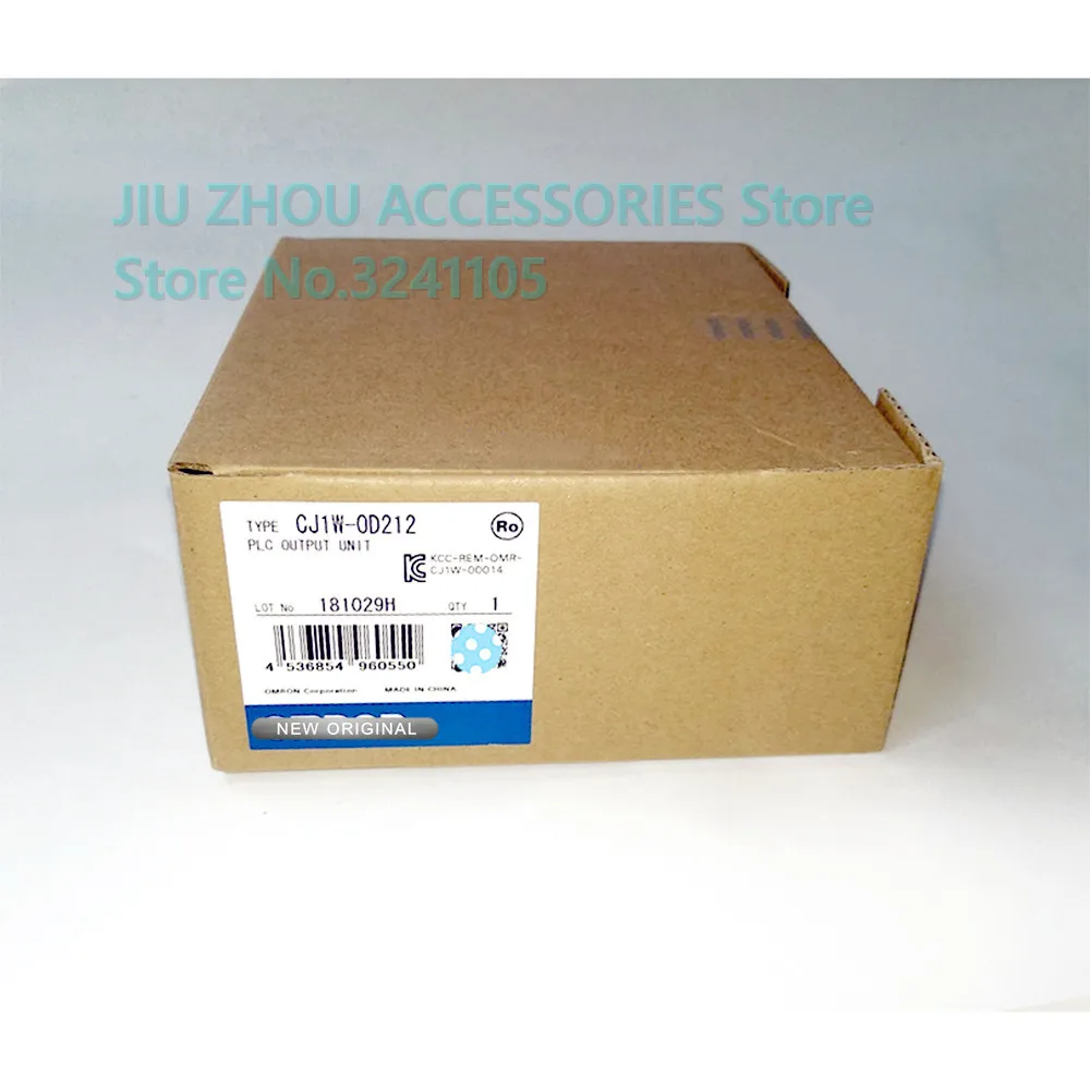 CJ1W-OD211 CJ1W-OD212 CJ1W-OD213 NEW PLC MODULE