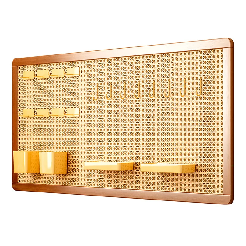 

Настенная полка, шкафчик для хранения, офисный дисплей, домашний многофункциональный шкафчик для хранения в стиле ретро, мебель для спальни BAMBOO Im Spind MHSNJ