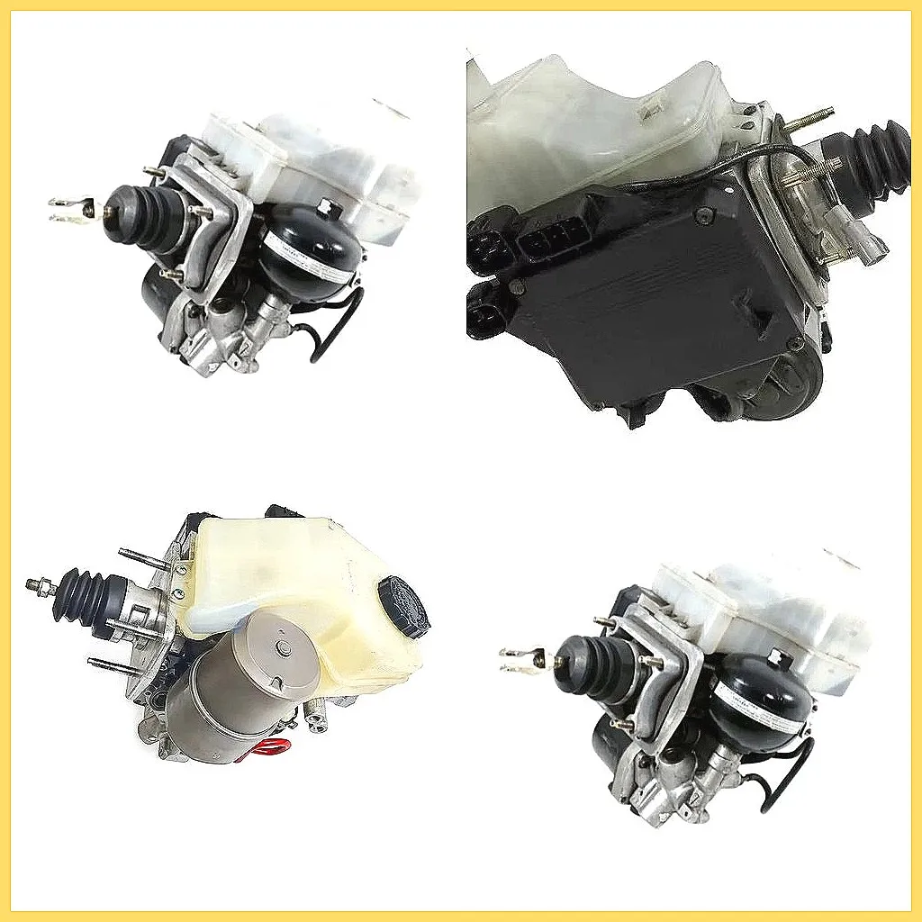

ABS Brake Master Cylinder Pump MR977461 for III IV 2000-2017