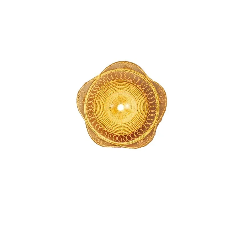 

Wall lamp, Chinese style, bamboo art, lamp creativity, personality