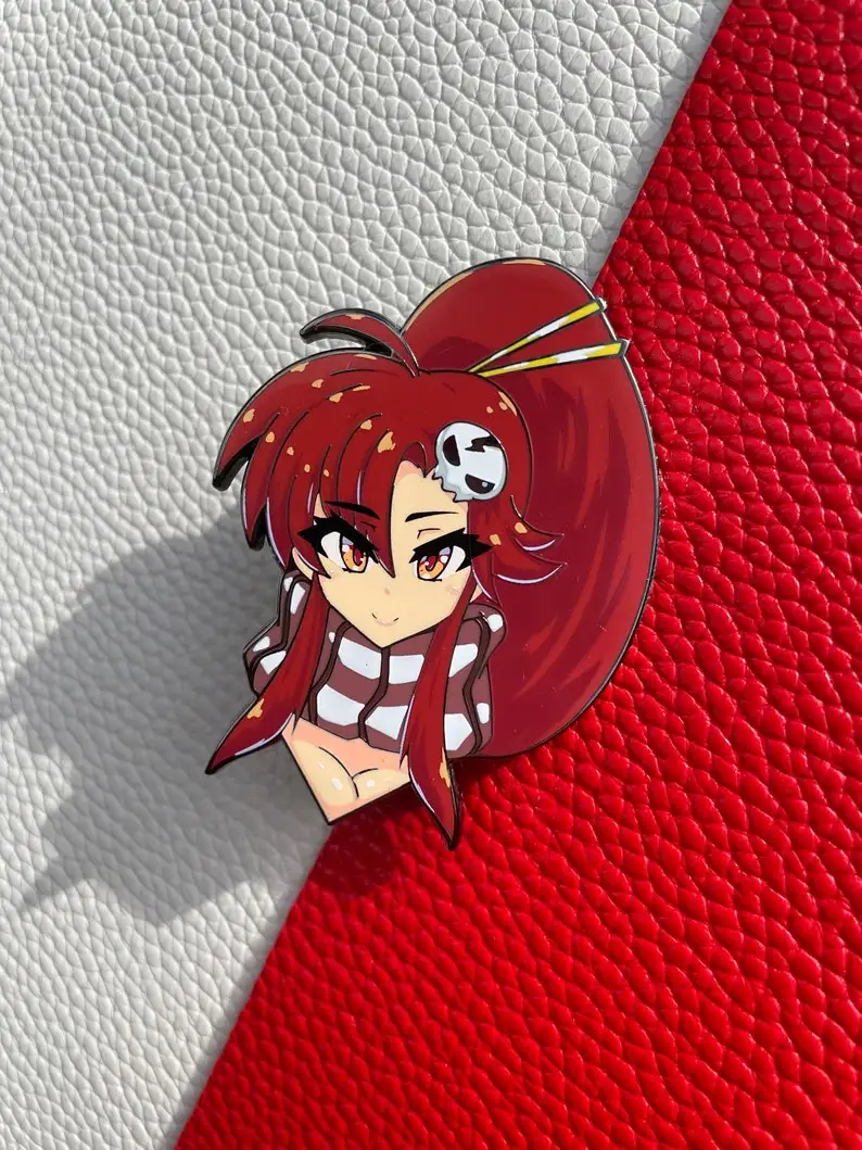 Yoko - TokiDoki - Hard Enamel pin