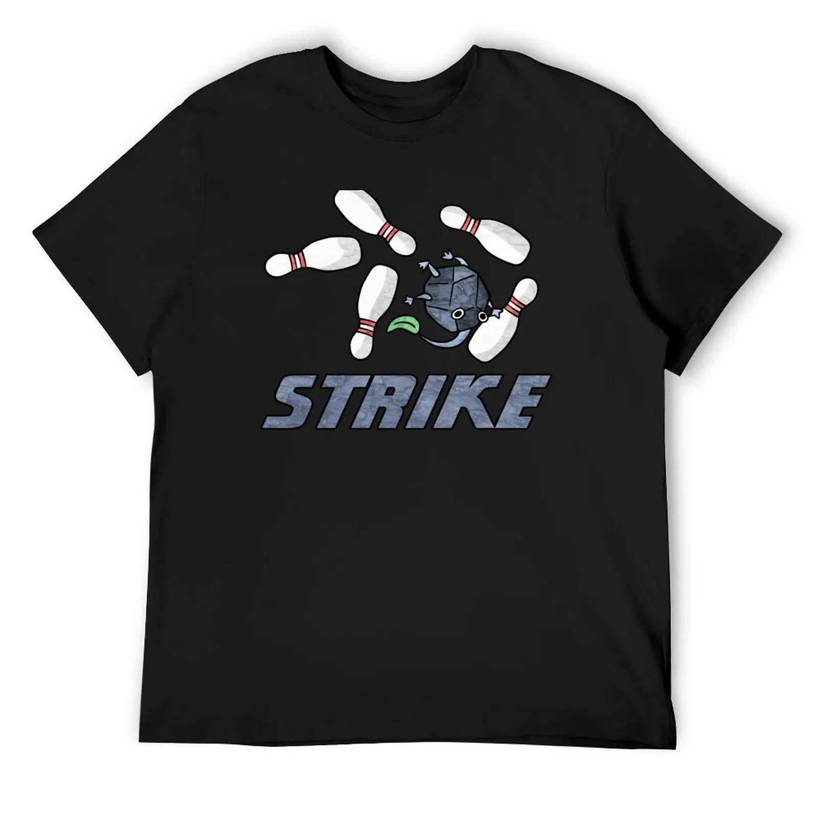 Pikmin - STRIKE!!! T-Shirt for a boy plus size tops quick drying tees slim fit t shirts for men