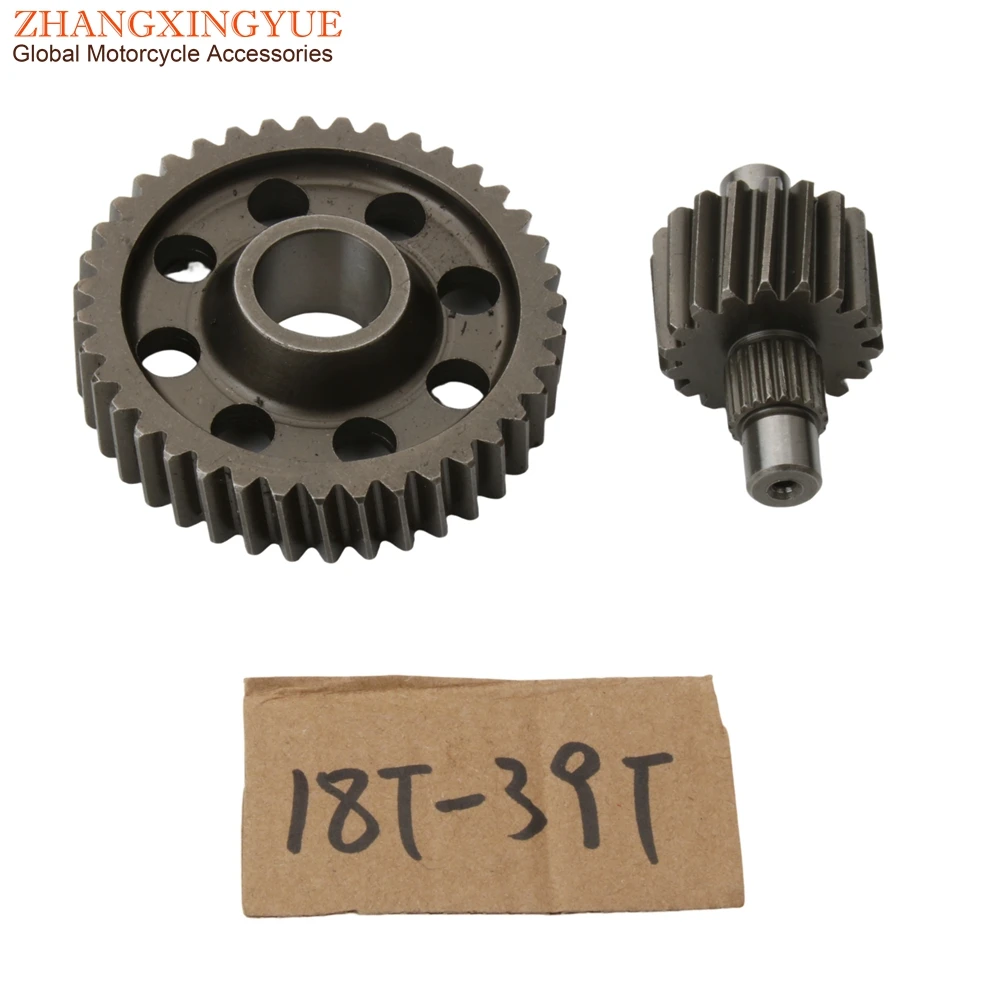Skuter Pcx 150 najlepsze wyścigi wtórne/przekładnia zębata 15T/42T 17T/40T 18T/39T dla Honda Ww150 Pcx150 Sh150i Vario150cc 4T — zdjęcie 7