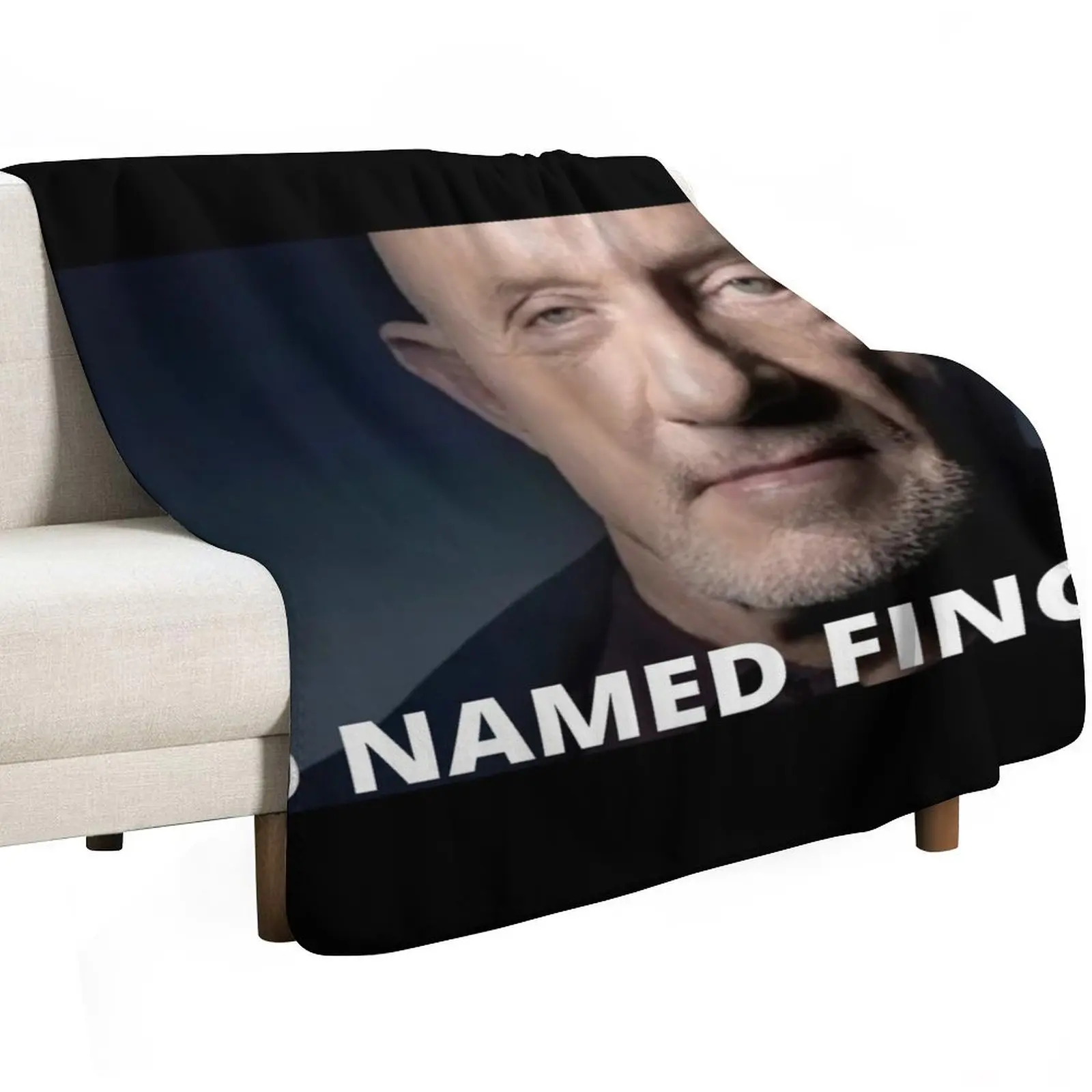 kid named finger Throw Blanket Summer wednesday Polar Camping Loose Thermal Blankets