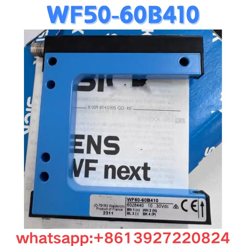 Brand New Sensor WF50-60B410 6028440 Original and Genuine Fast Shipping
