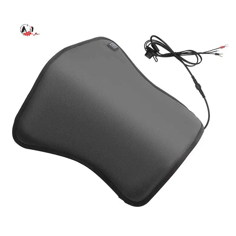 

A10E-Motorcycle Heated Seat Cushion Heated Seat Cushion For Motorcycle, Snowmobile, And ATV With Universal Fit