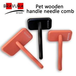 Steel Needle Beauty Supplies Comb Cat Hair Cat Comb Dog Comb Pet Dog Hair Pet Brush pet groomer pet hair pet race