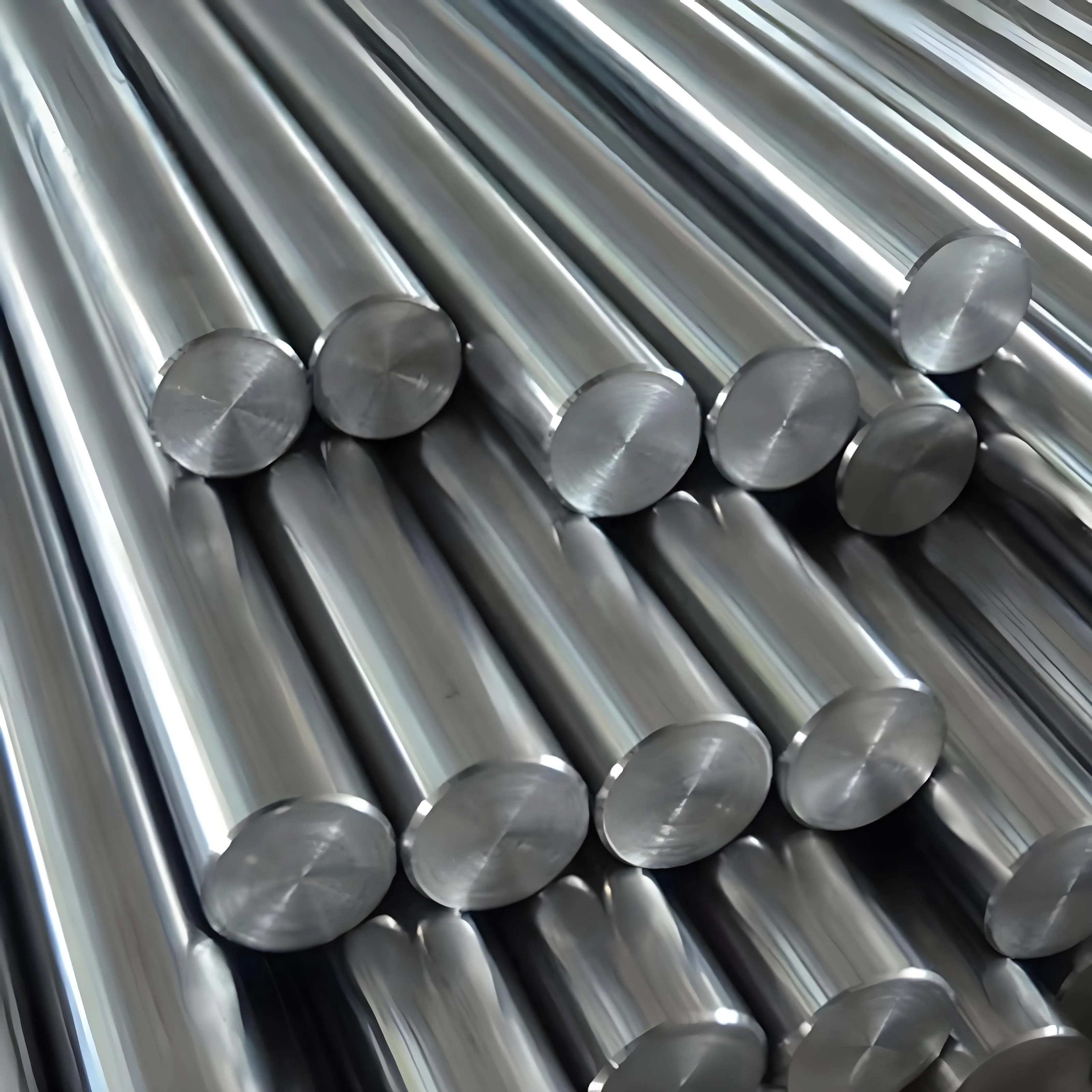 High Precision OEM Carbon Steel Chrome Plated Solid Shaft CNC Automation Linear Motion Systems Flexible Customizable Factory