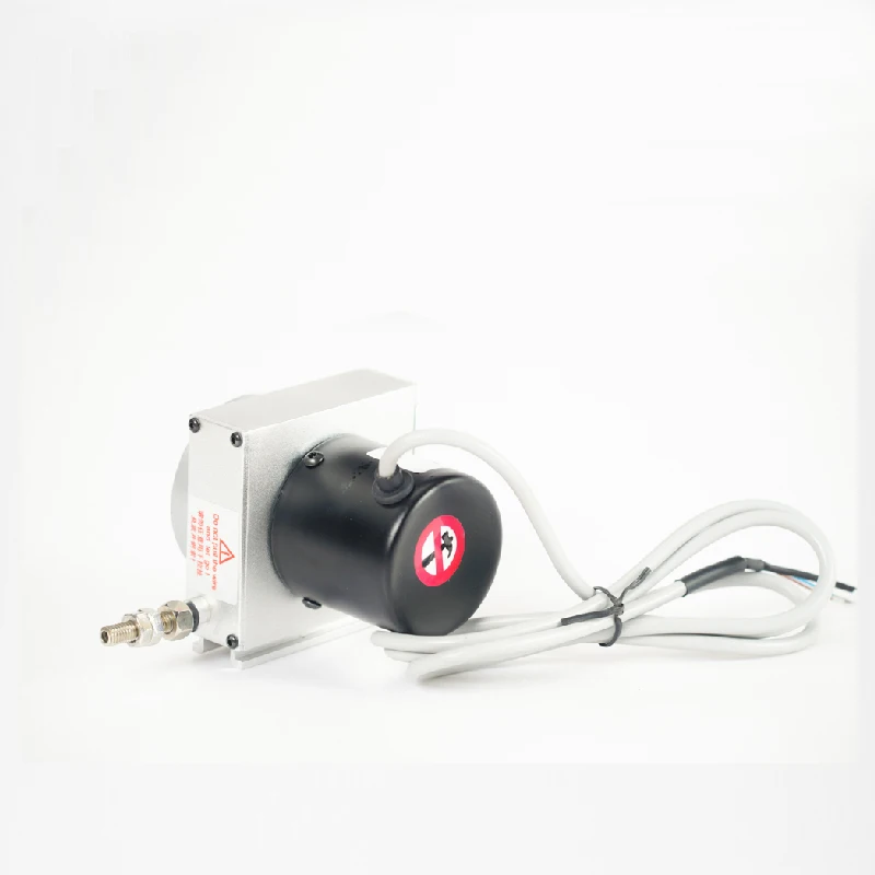 2000mm WPS Tensione di uscita 0-10V Potenziometro a corda Tirare l'encoder del potenziometro a filo per la posizione della posizione