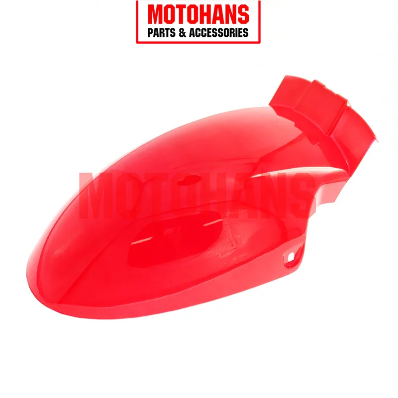 HM16060361 REAR PART OF FRONT FENDER PLASTIC PARTS  FOR ITALIKA DS150