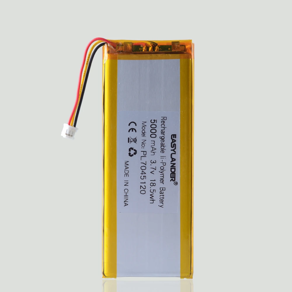 بطارية ليثيوم بوليمر لطائرة بدون طيار ، جهاز تحكم عن بعد ، TBS Tango 2 ، JST2.0 ، 3P ، 1500 V ،