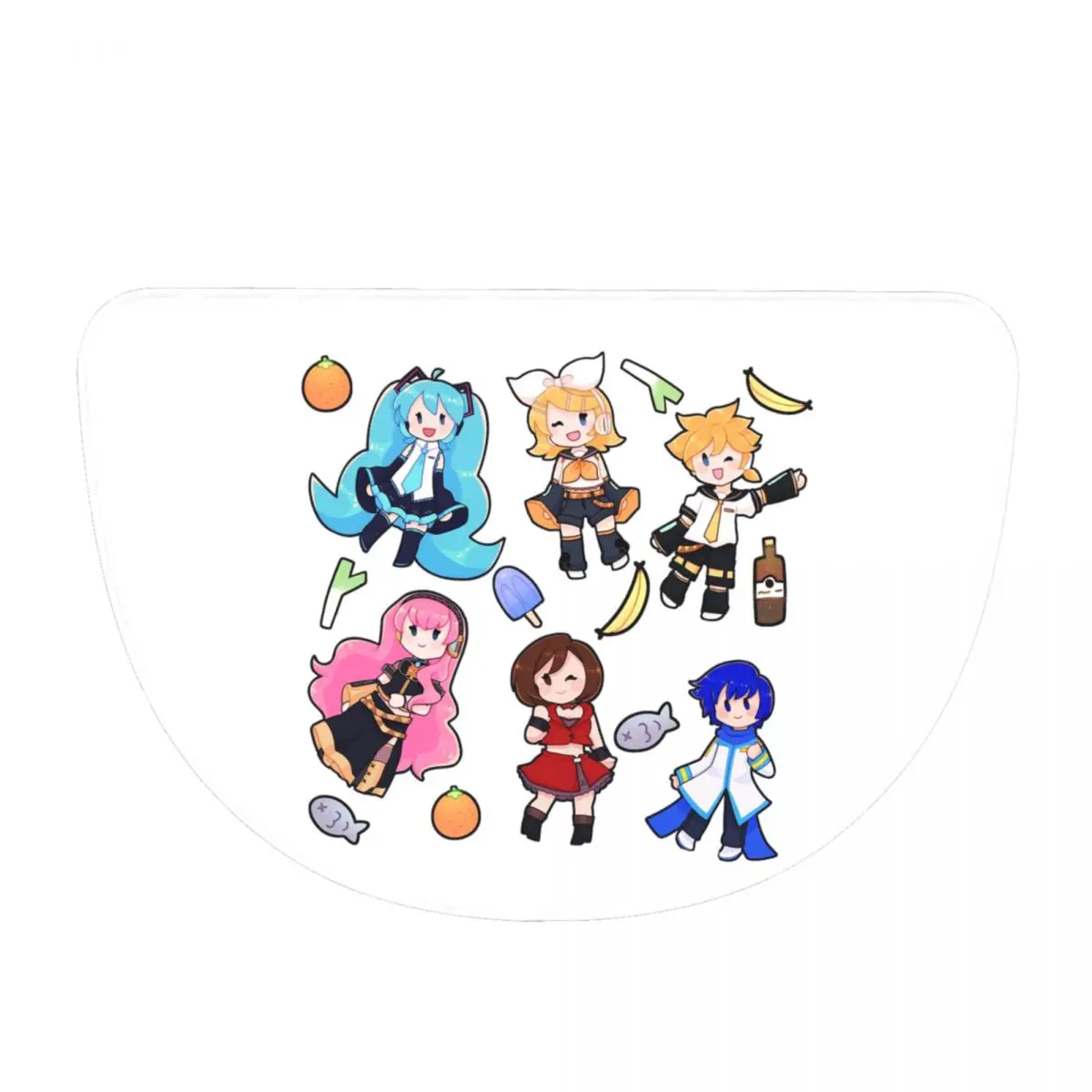 vocaloid-chibi-chaos-tapete-de-banheiro-antiderrapante-miku-de-flanela-macia-em-formato-meia-lua-tapete-absorvente-para-sala-de-estar