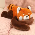 red panda