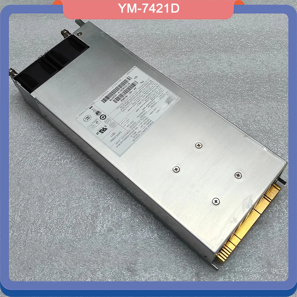 Power Supply YM-7421D 420W 3Y SSG520 SSG550 AP-1421-1B02R2 Works Perfectly Fast Ship High Quality