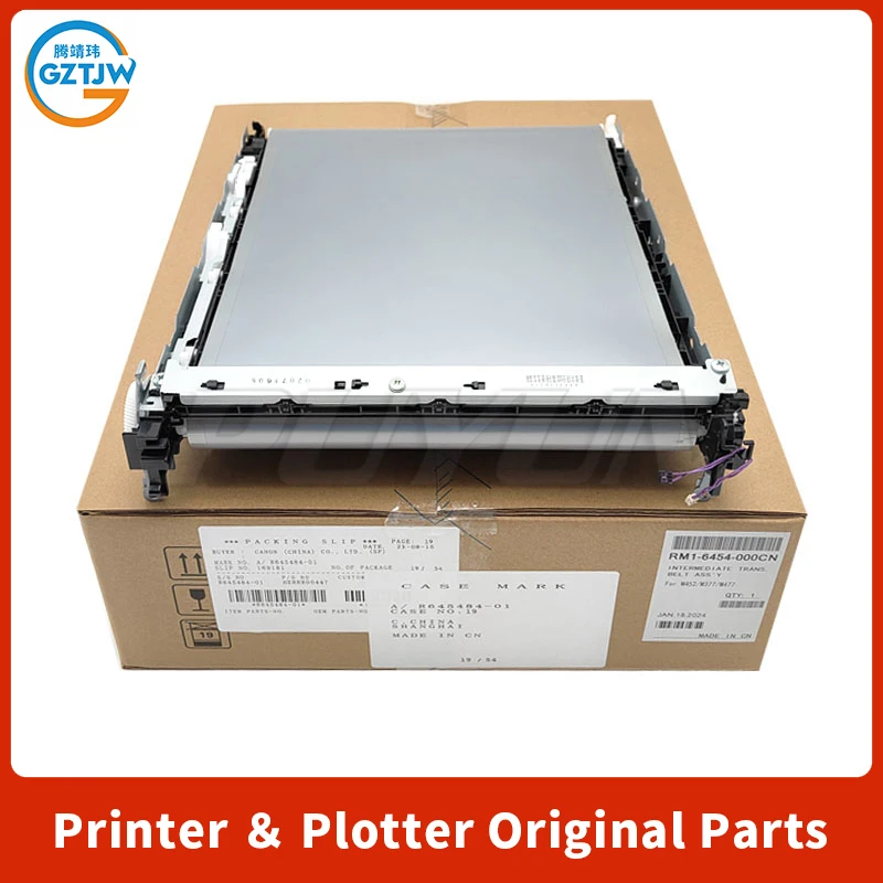 RM2-6454-000CN transfer belt (ITB) Unit For HP M452 M377 M477 M477fdn M377dw M452dn M452dw M452nw Printer Parts  RM2-6454