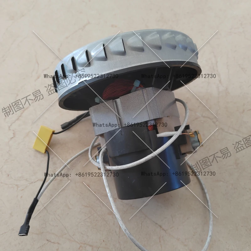 

Двигатель пылесоса Midea 1400 Вт, проволока из чистой меди T3-L151E, дополнительный двигатель