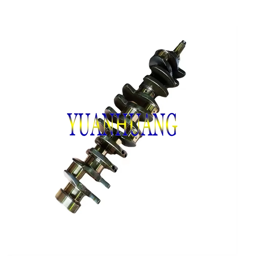 

PD6 Crankshaft for Nissan Forklift Engine Machinery Part