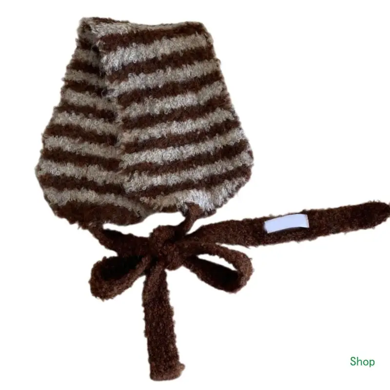 Dropship Winter Warm Scarf Soft Sweet Styles Scarf Street Trend Temperament Scarf