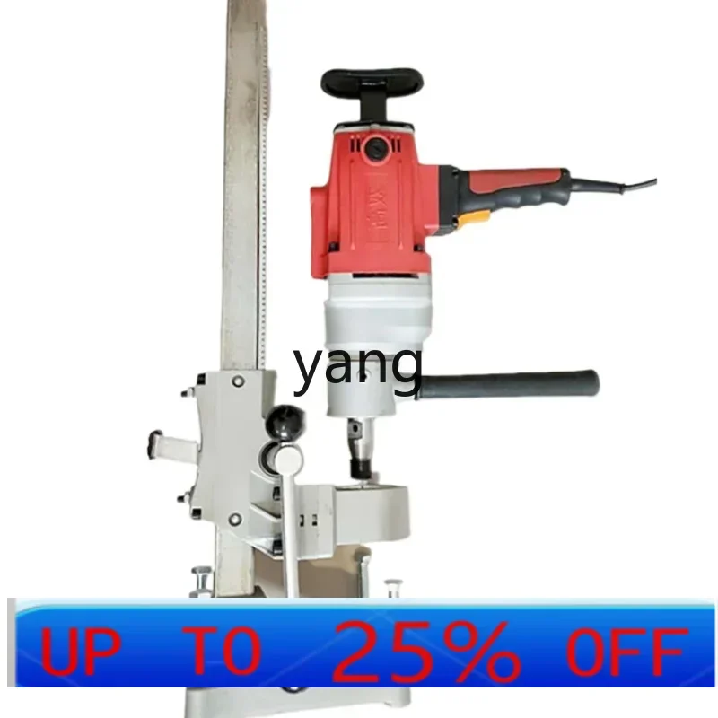 

Буровая установка для воды LTT, безводное уплотнение, регулируемая скорость, мощная ручная полка, сверлильный станок двойного назначения