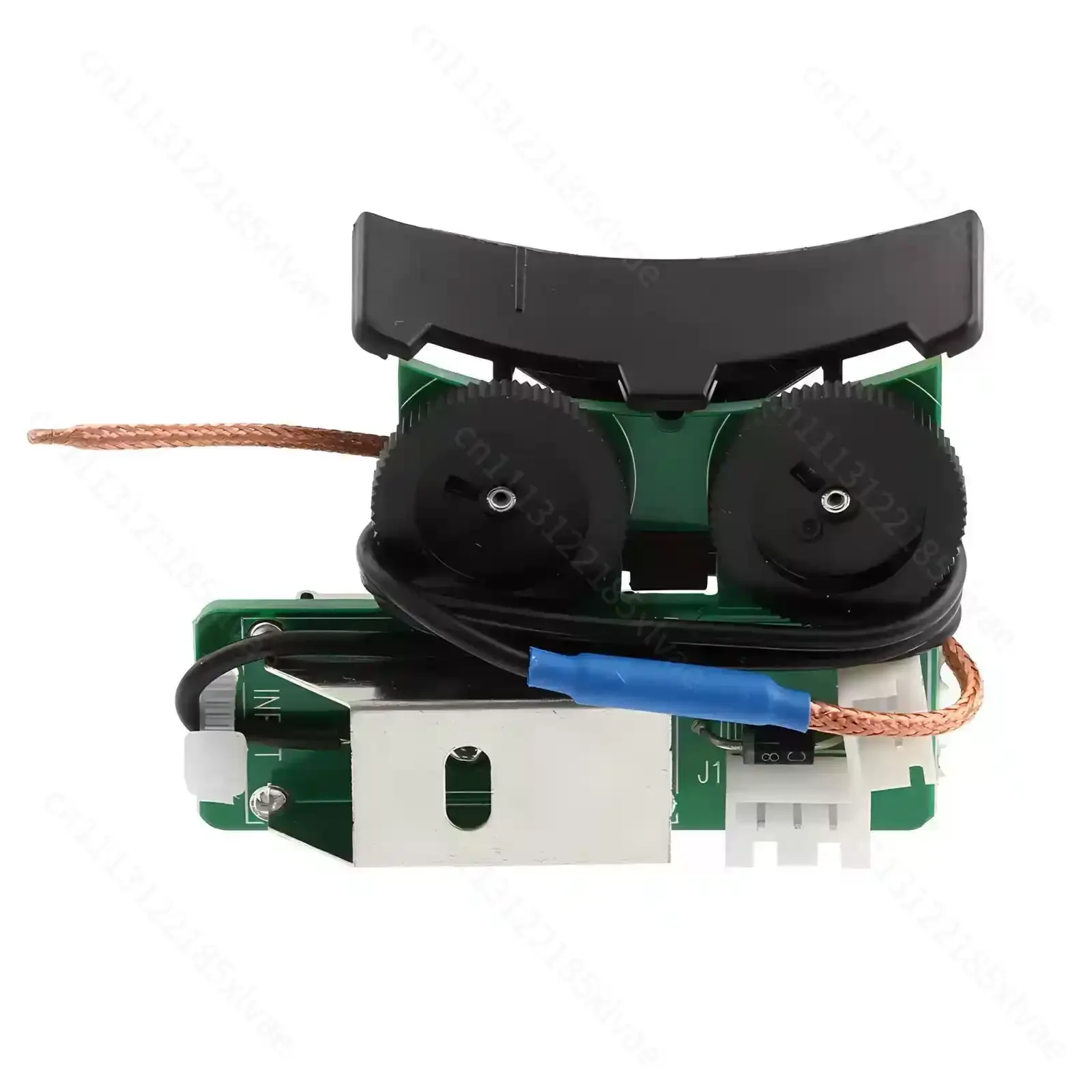 For Fishman VT1 Compatible Acoustic Guitar Pickup Preamp Equalizer for Acoustic-Electric Guitar Parts