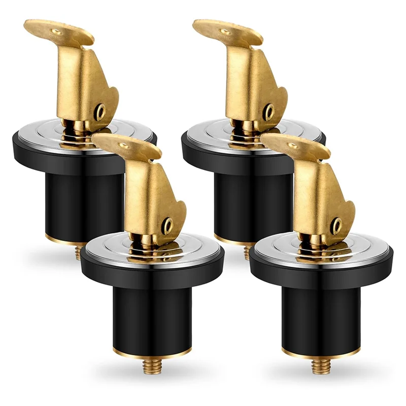 

5/8 "расширительная водяная пробка, уплотнительная пробка для сливной пробки Baitwell, резиновый защелкивающийся замок для Baitwell Livewell Yacht Kayak Marine