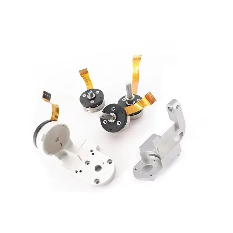 For DJI Phantom 3A 3P 3S 3SE Drone Gimbal Flex Cable Flat Ribbon Cable Yaw Roll Bracket Motor Gimbal Mount ScrewKit Repair Parts - view 5