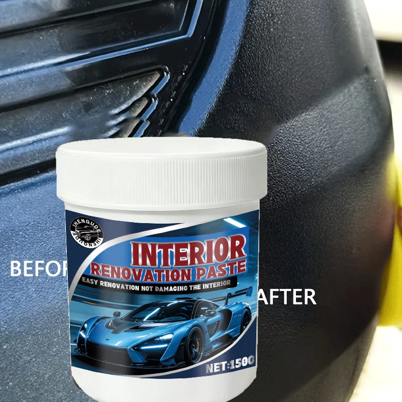 High-gloss nanotechnology plastic coating – Automotive veneer, bumper and exterior panel repair agent – ​​Waterproof and weather