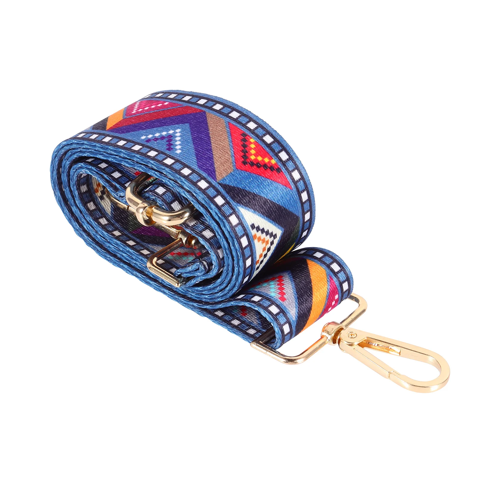 Alça de ombro larga, artesanato fino, acessório de bolsa multifuncional para faça você mesmo, bolsa de corpo cruzado, design confortável ajustável