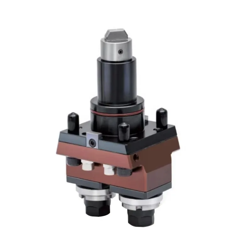 

BMT40-90-ST-ER16 Double Head Driven Tool Holder 85mm VDI Live Tool Holder